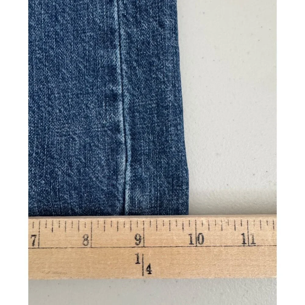 Hugo Boss Maine jeans mens straight leg relaxed‎ blue 90s sz 40x32
